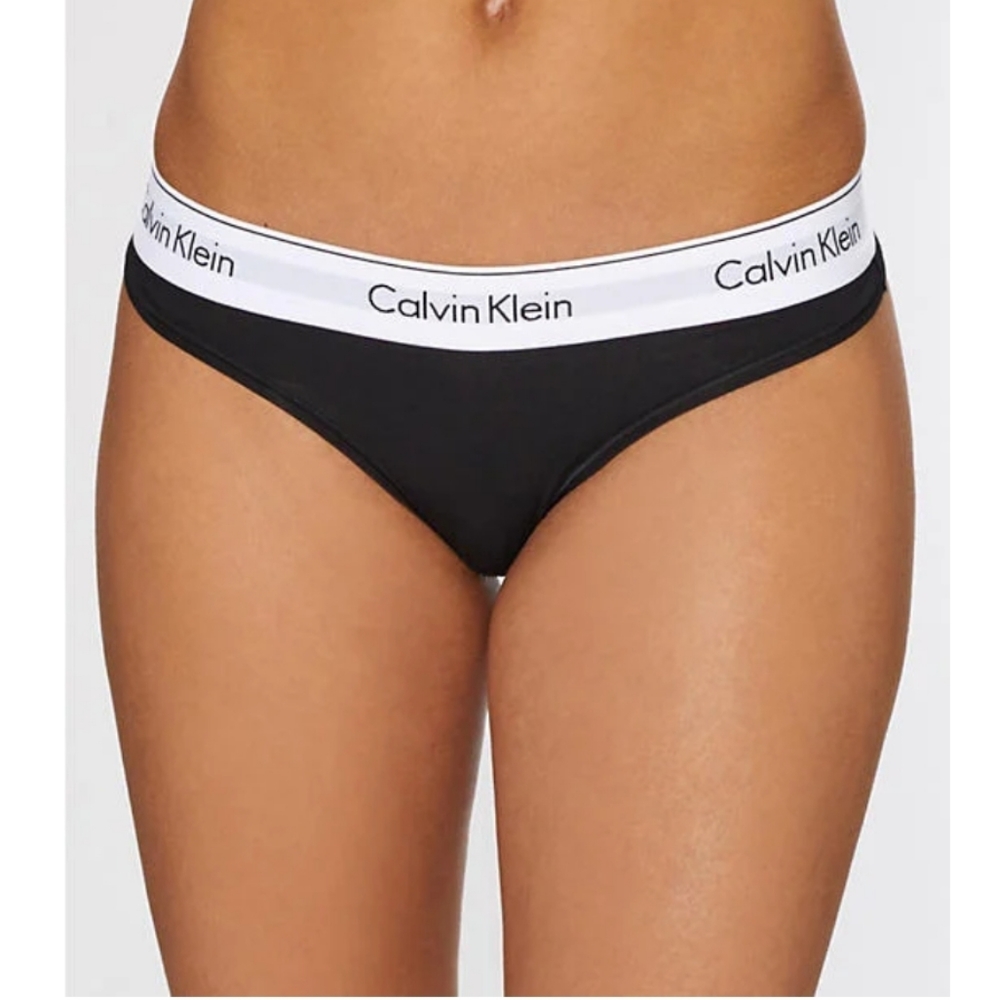 Calvin Klein thong